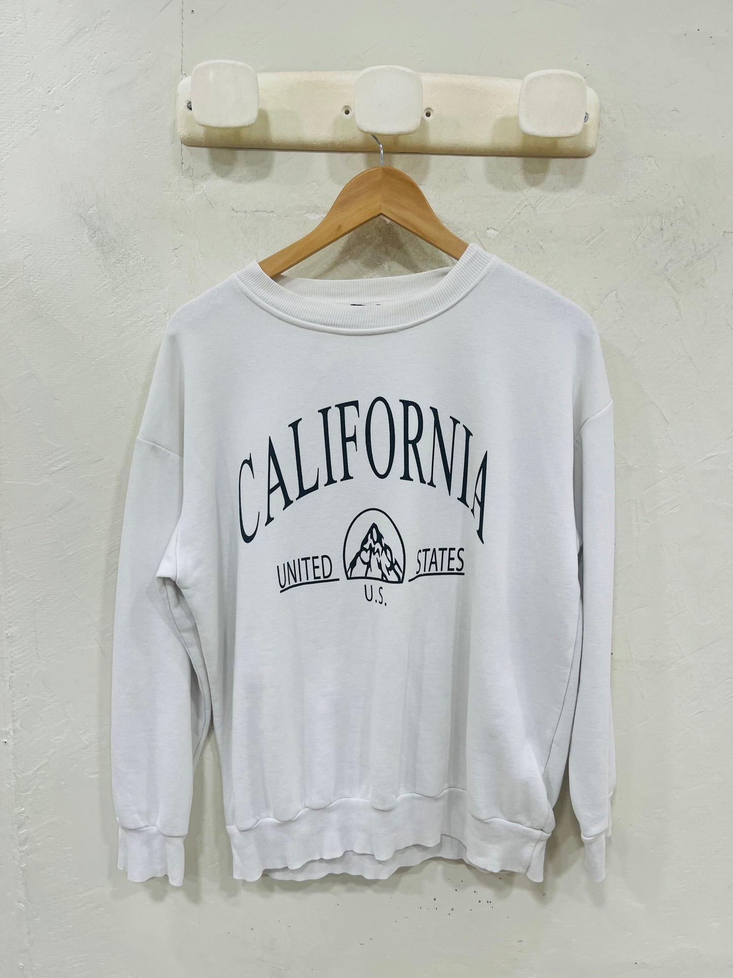 MAX MILA SWEAT BLANC T.36