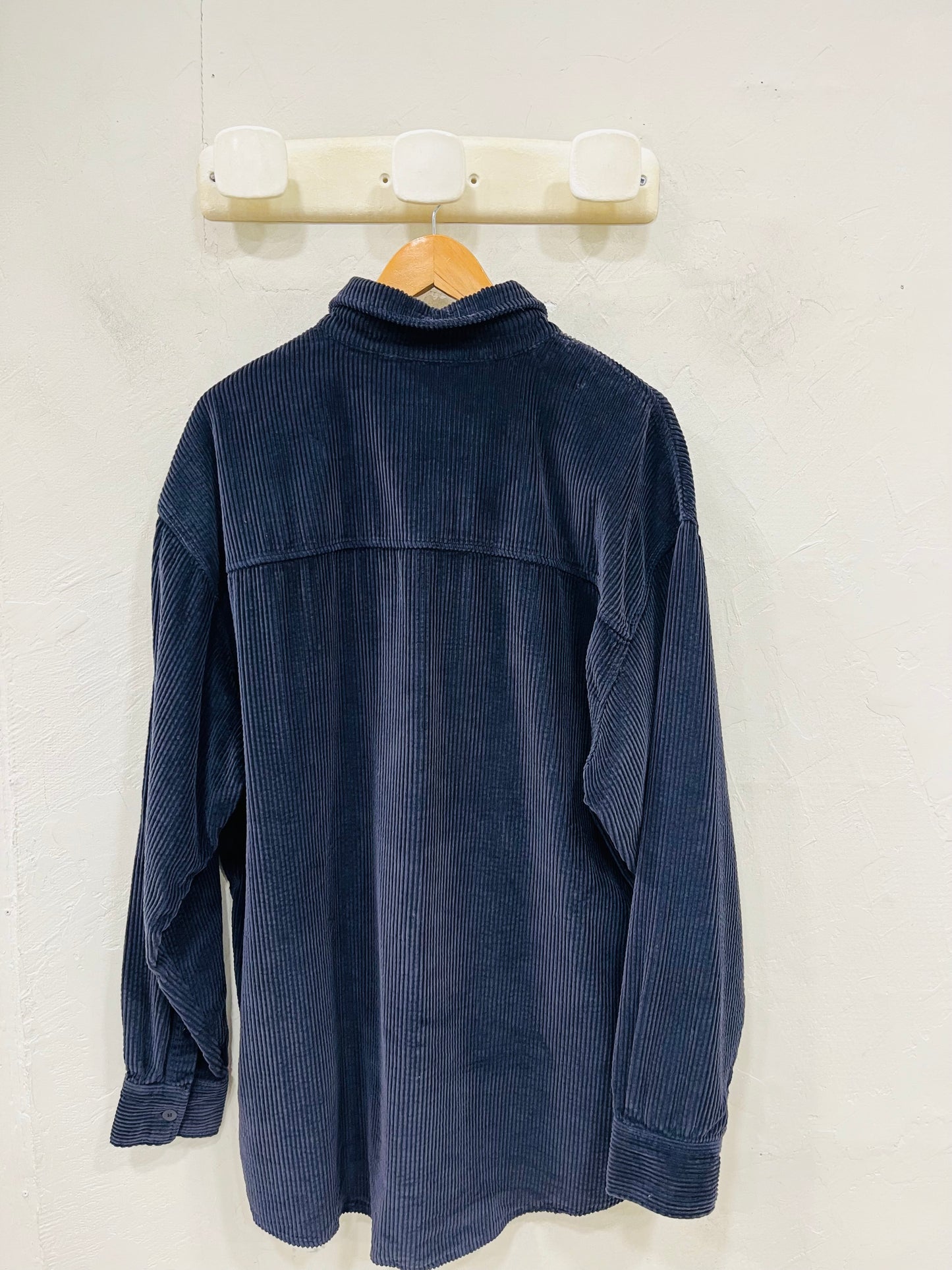 T.XL AMERICAN VINTAGE CHEMISE VELOURS
