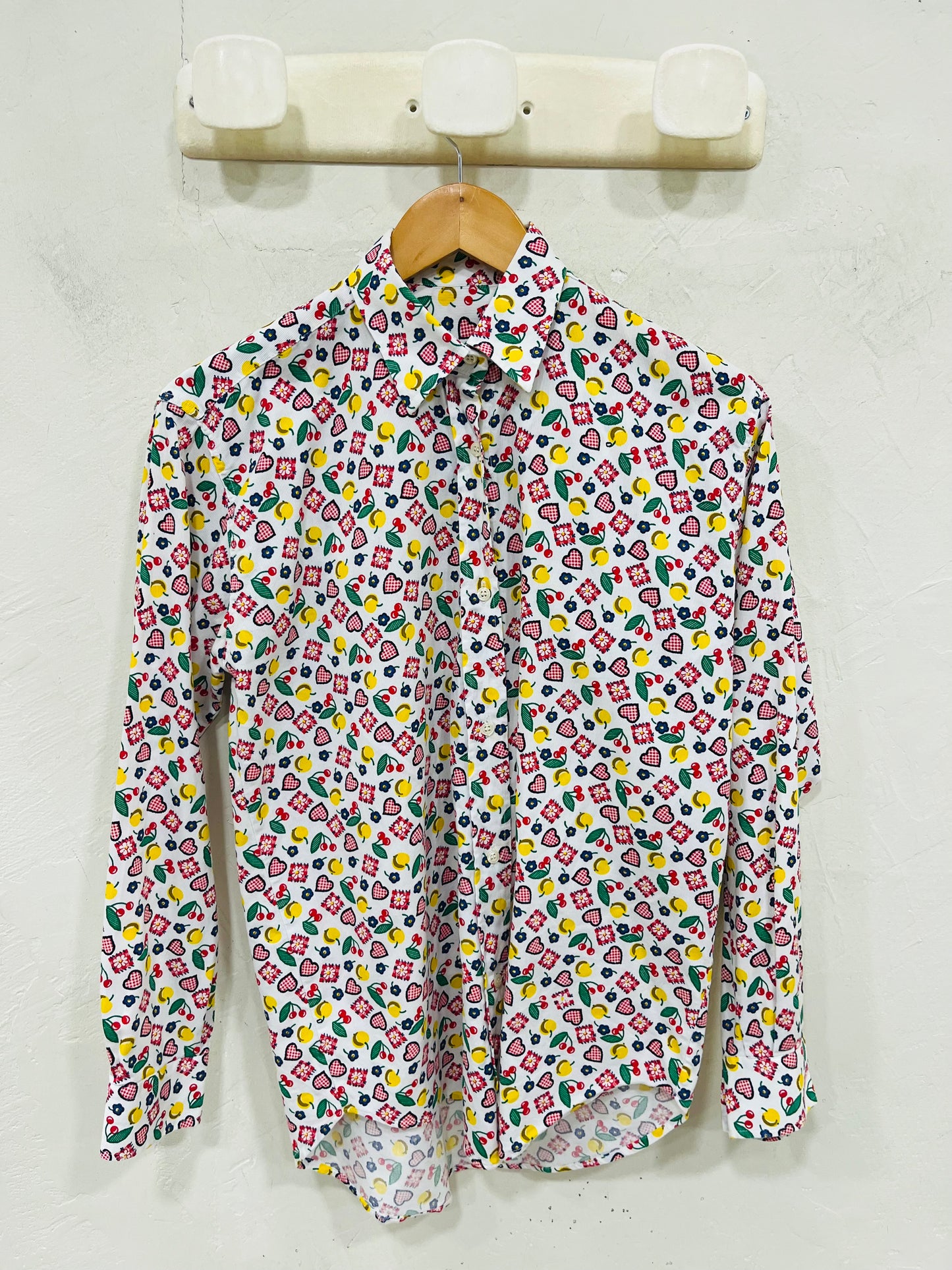 CHEMISE VINTAGE MIMI T.36