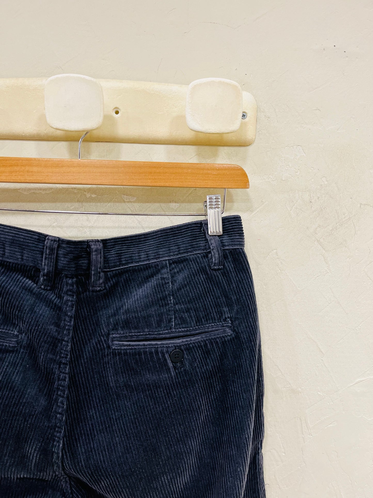 T.40 ZARA PANTALON VELOURS