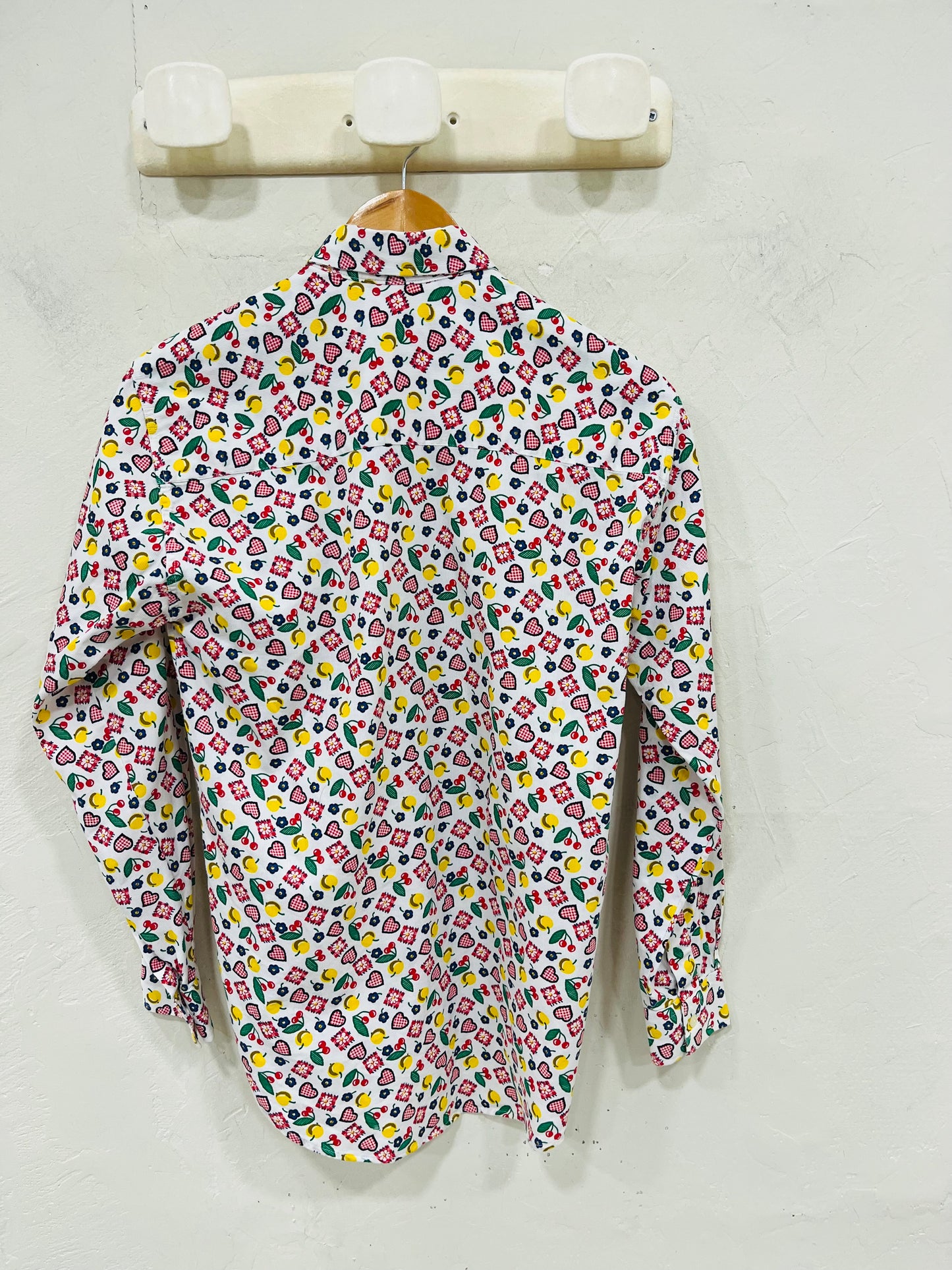 CHEMISE VINTAGE MIMI T.36