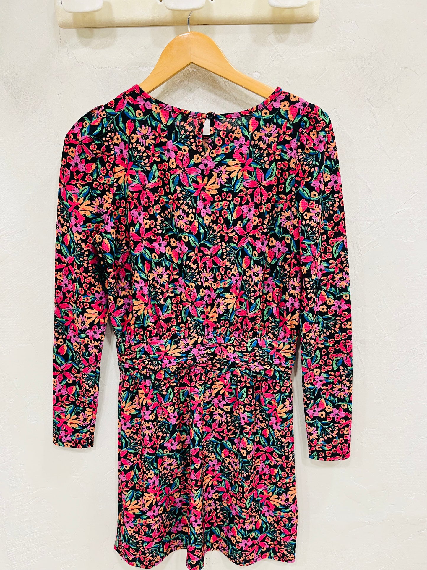 PROMOD ROBE FLEURIE T.36