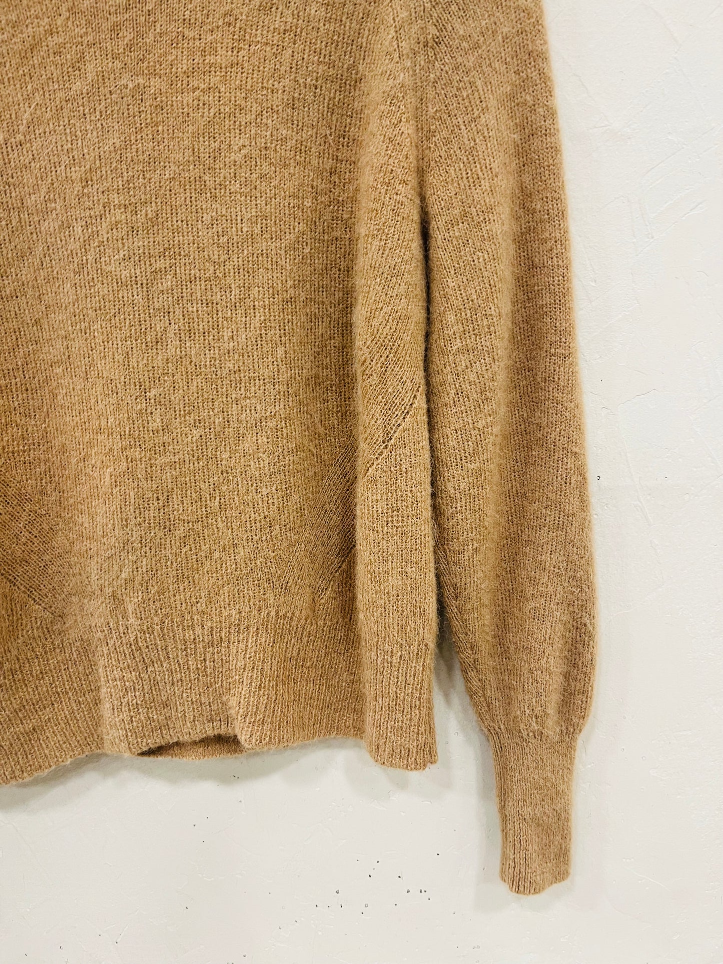 COMPTOIR DES COTONNIERS PULL ALPAGA T.36