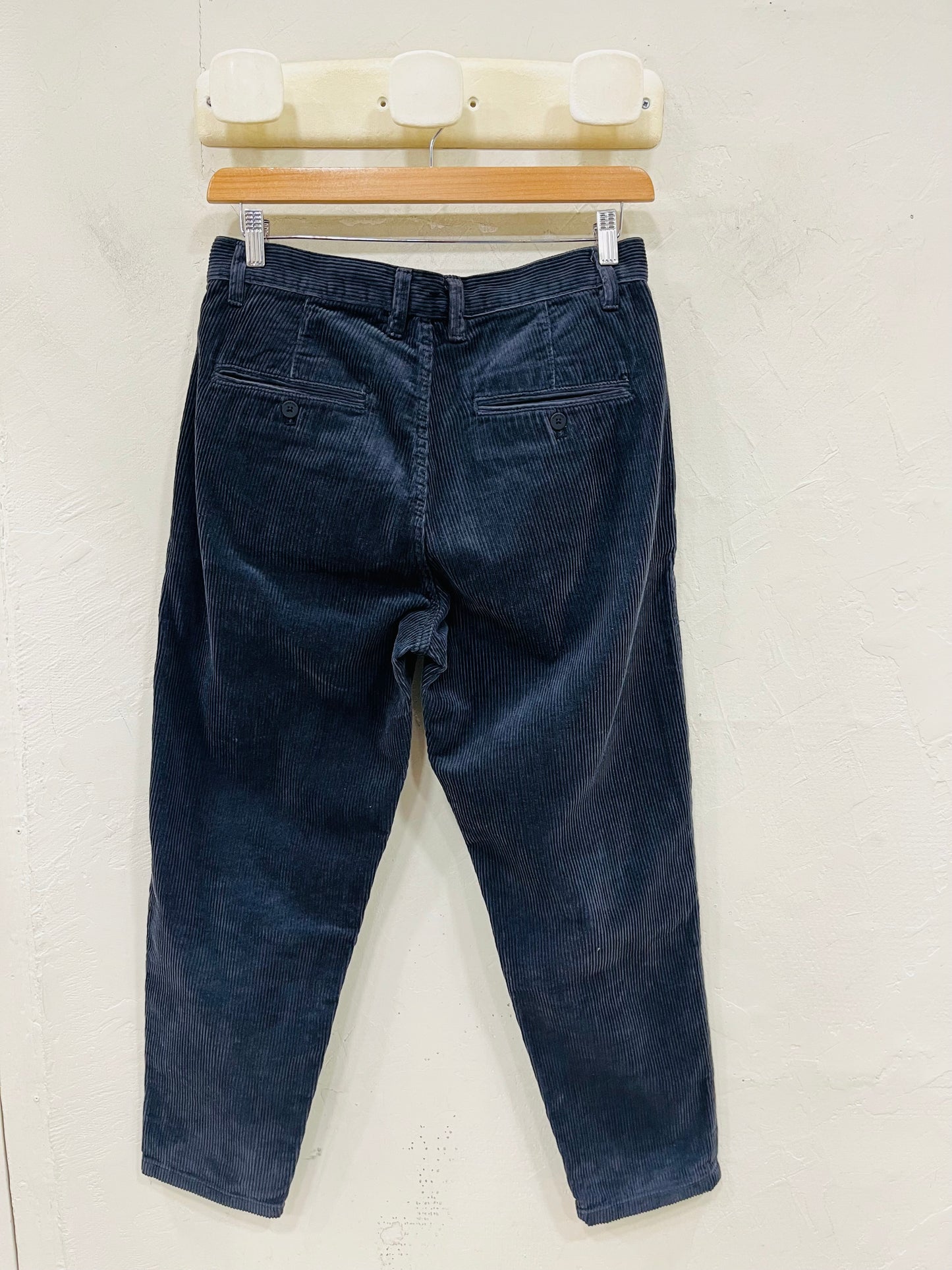 T.40 ZARA PANTALON VELOURS