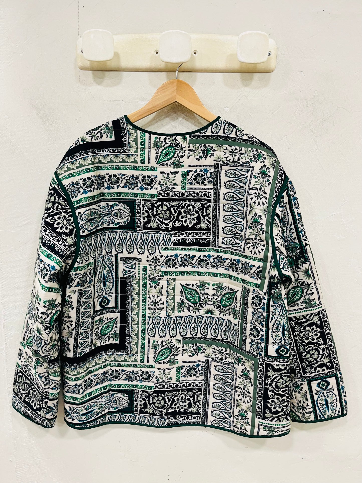 INDIE + MOI VESTE MATELASSEE T.38