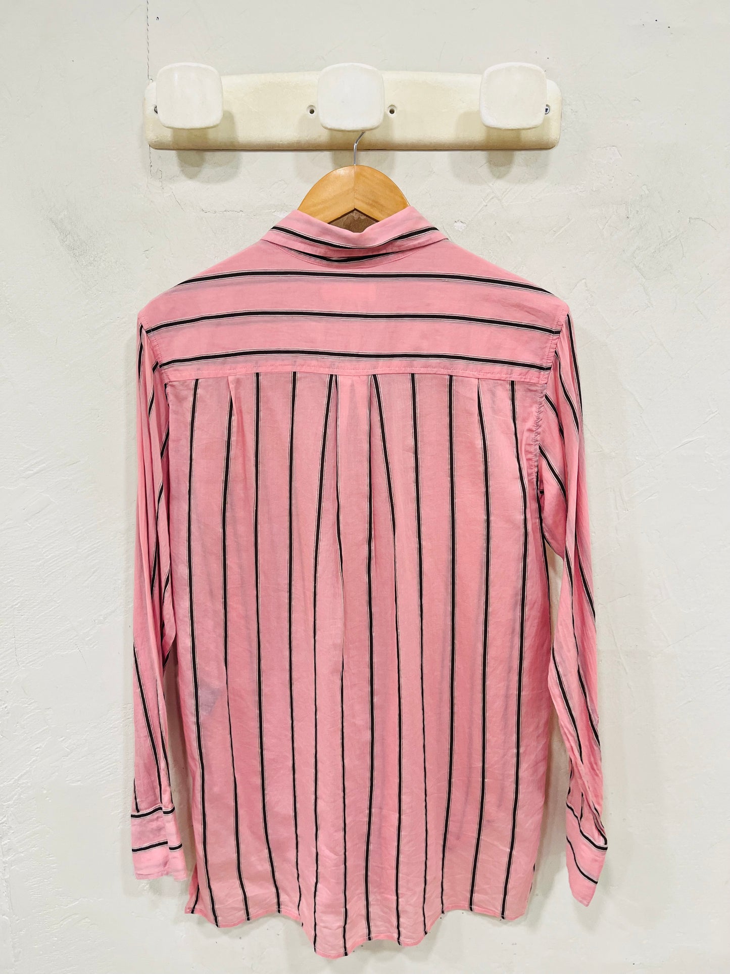 ISABEL MARANT ETOILE CHEMISE RAYURES T.38
