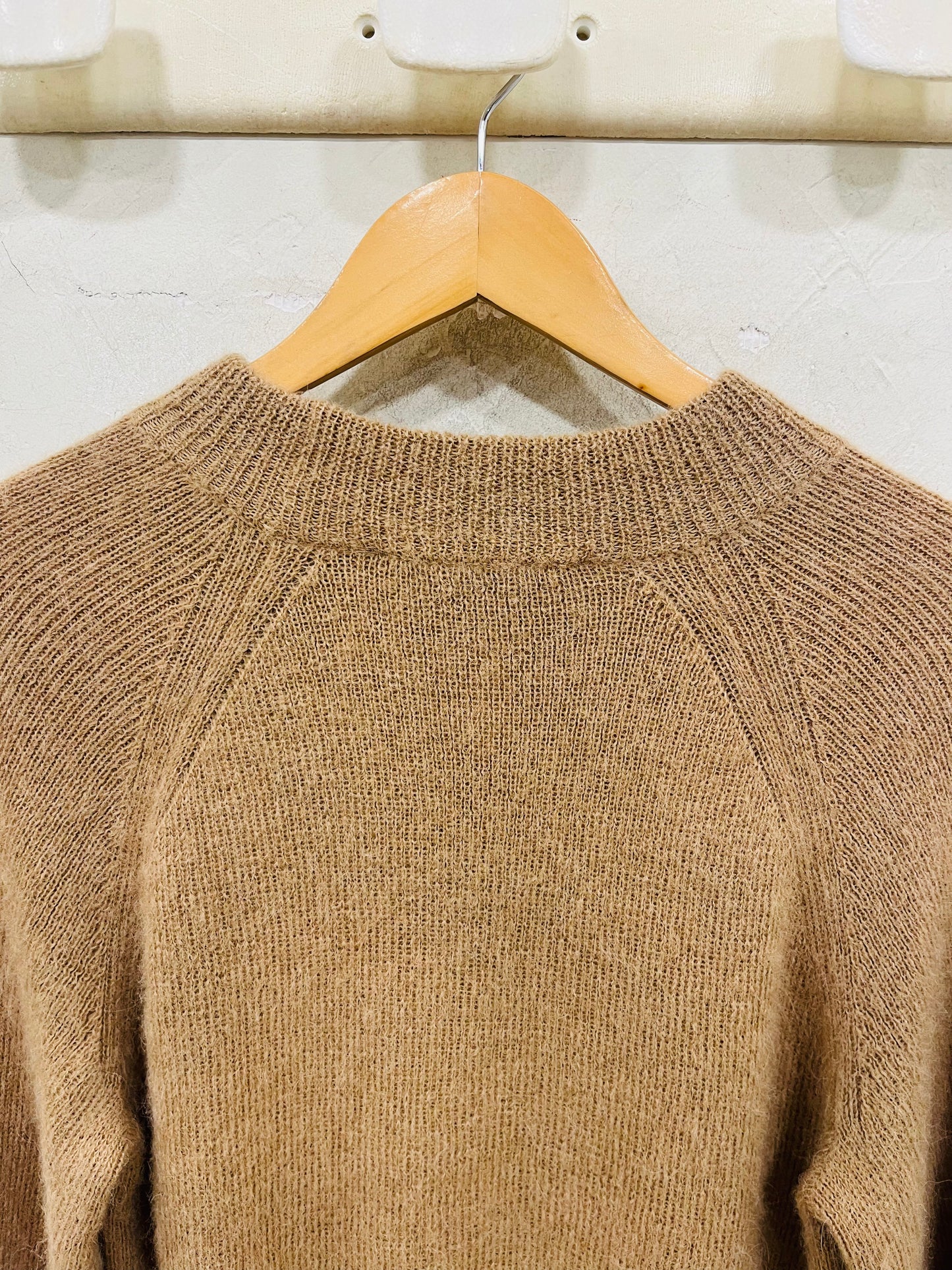 COMPTOIR DES COTONNIERS PULL ALPAGA T.36