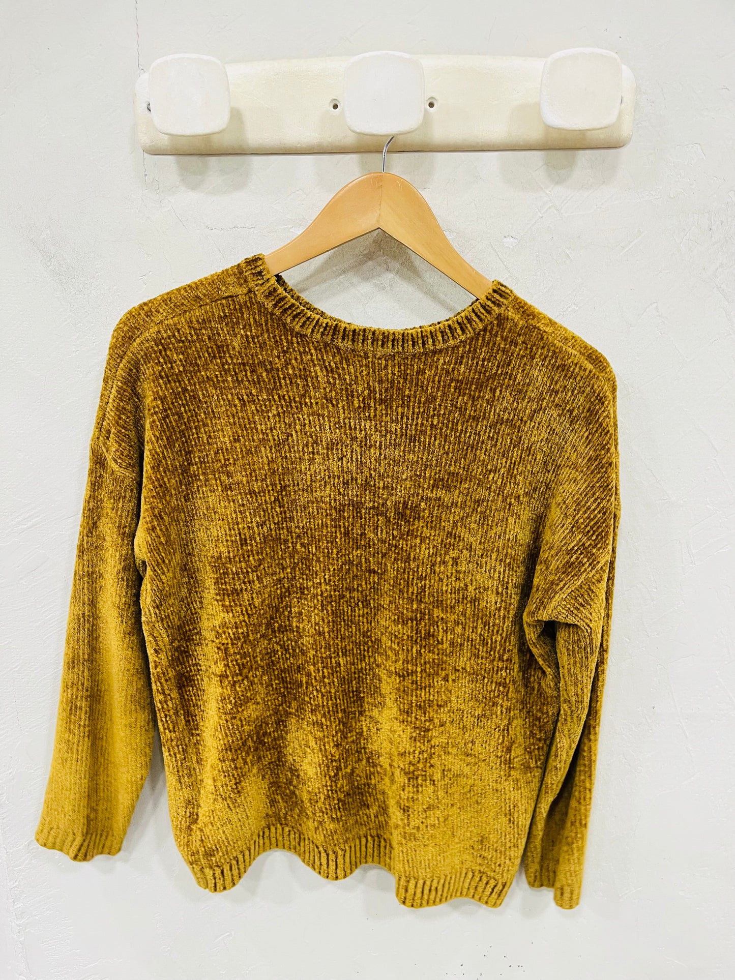 KIABI PULL VELOURS T.38