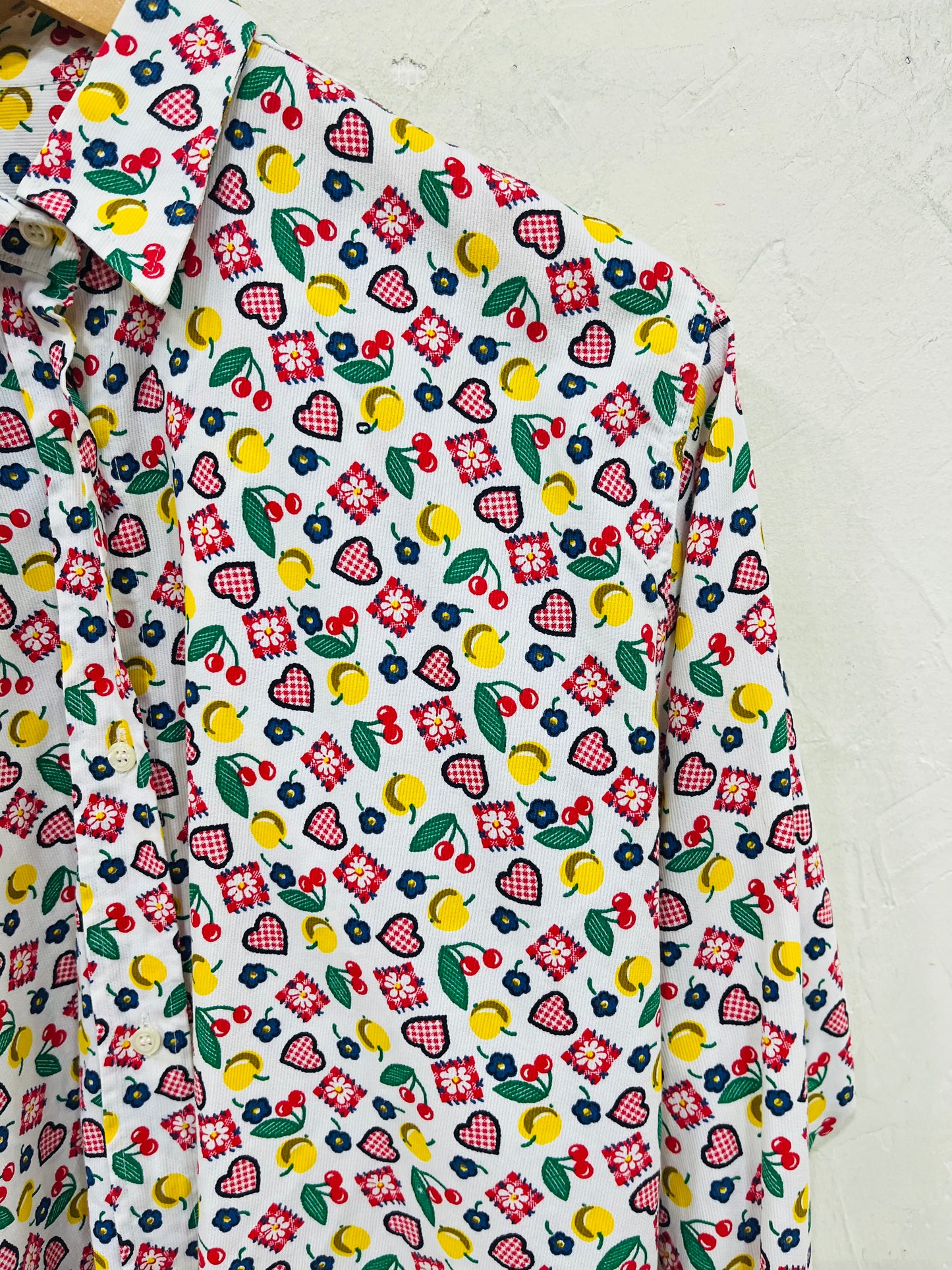 CHEMISE VINTAGE MIMI T.36