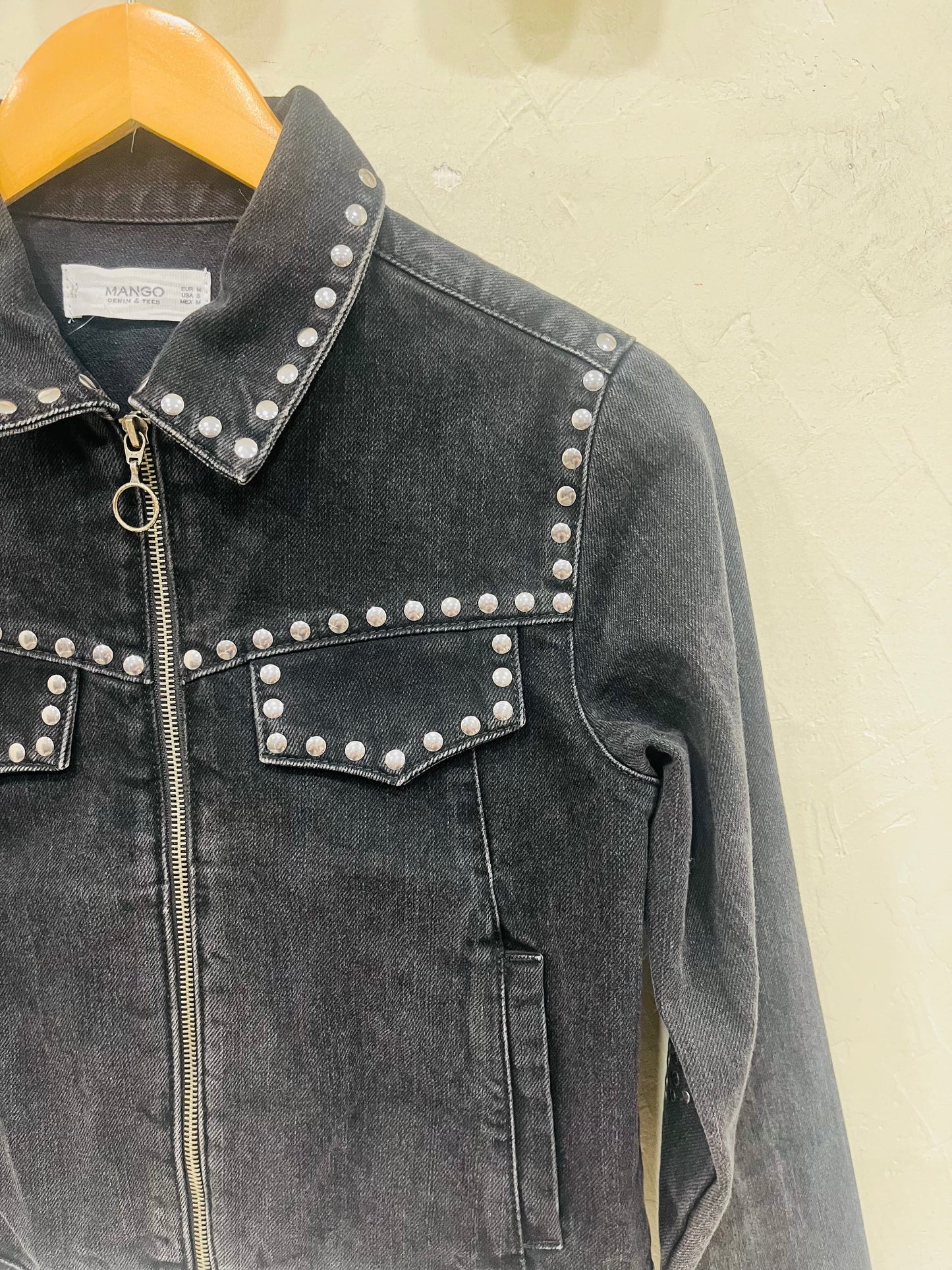 CAMAIEU SURCHEMISE EN JEAN T.42