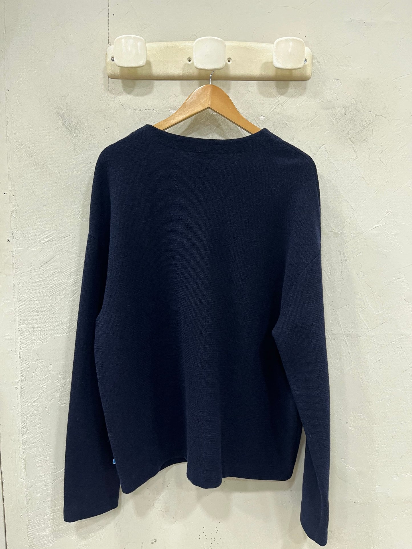 T.L RECEPTION GILET LAINE