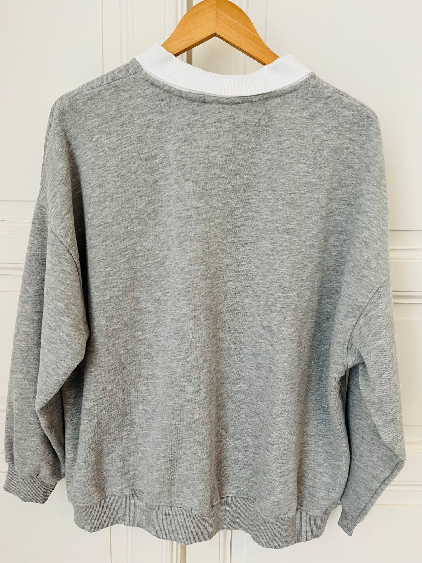 PULL & BEAR SWEAT OXFORD TU