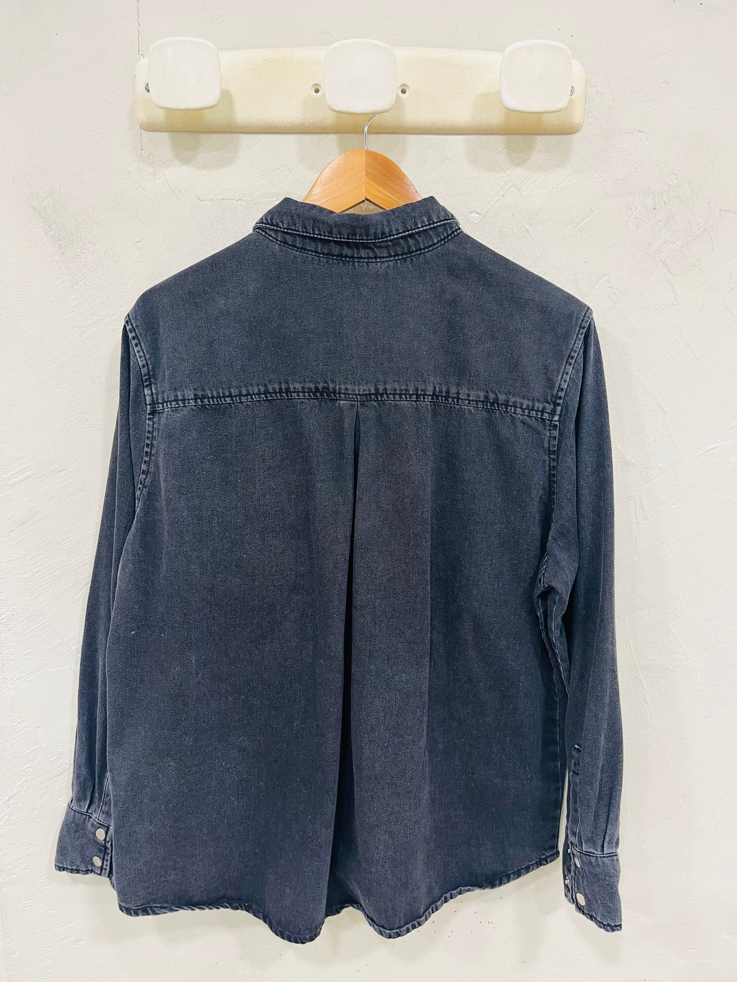 CAMAIEU CHEMISE JEAN T.42