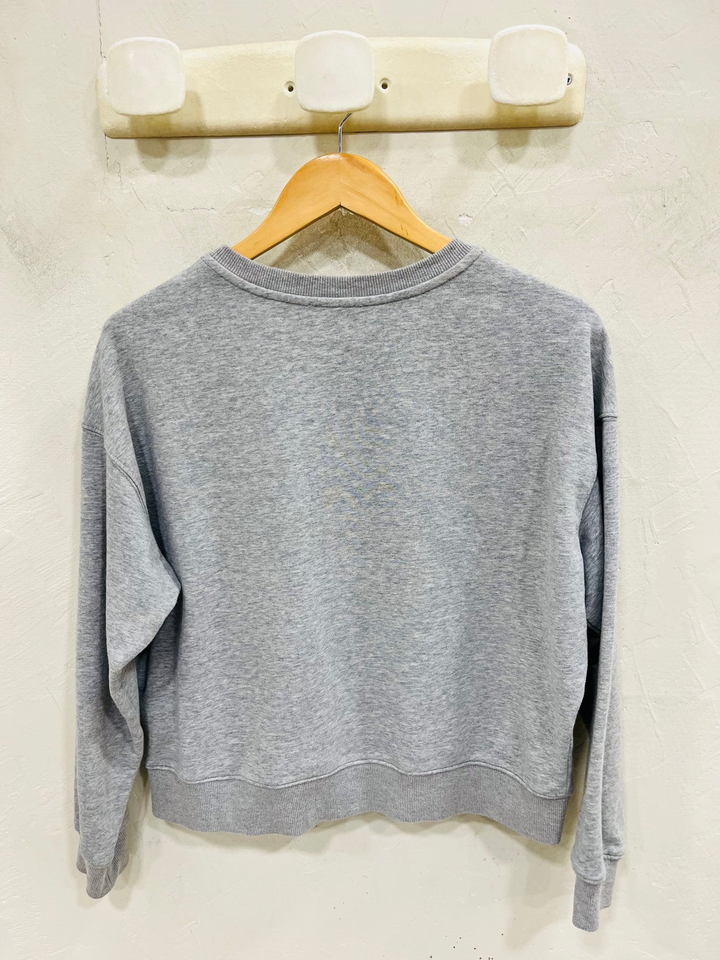 ARTLOVE SWEAT GRIS T.36